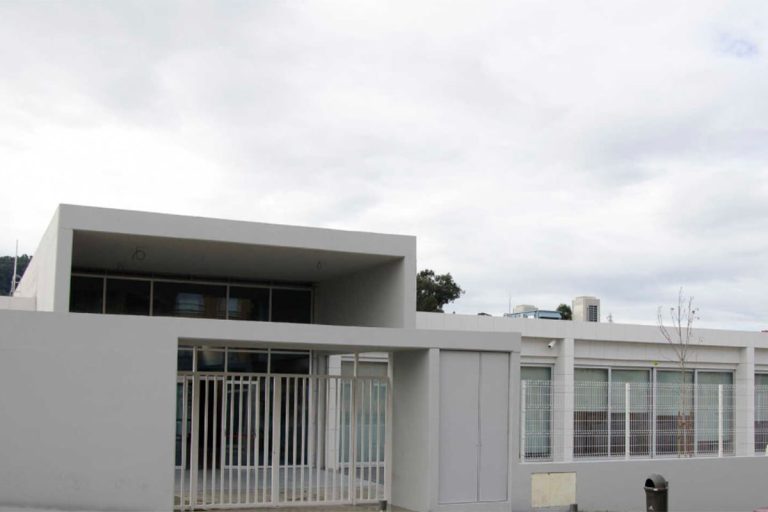 Centro escolar da Lavandeira – Projeto DSPFix