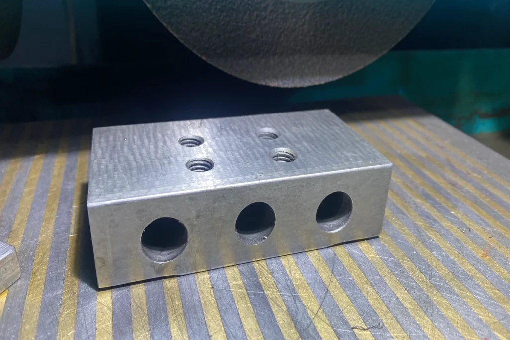 Fresagem de aço inox- versatilidade do aço